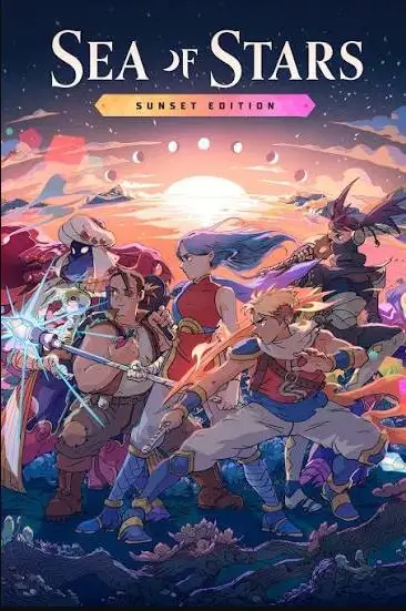 Sea of Stars - Sunset Edition (Global) (PC) - Steam - Digital Key