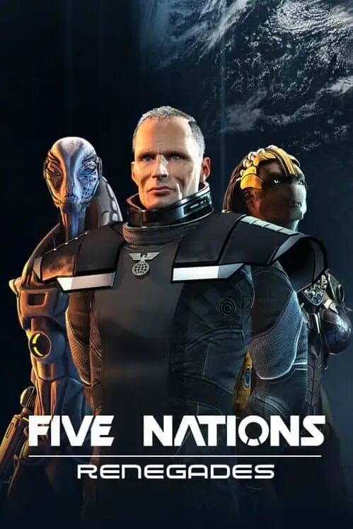 SilverForge Five Nations - Renegades DLC