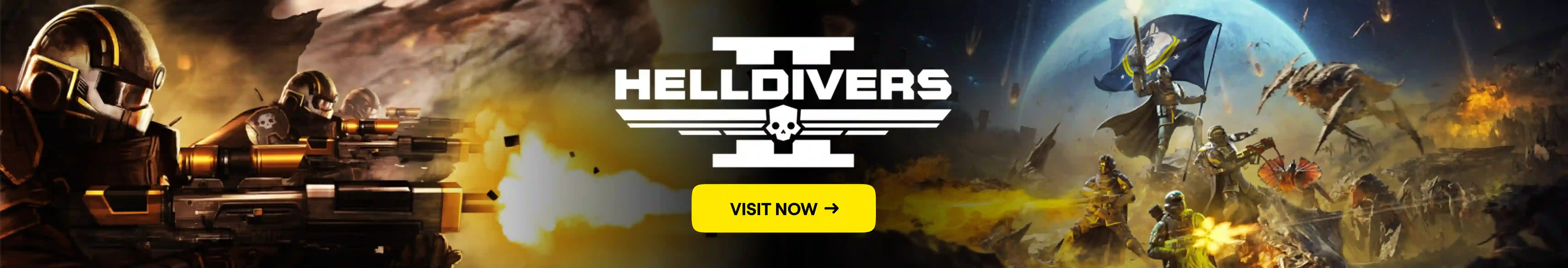 Helldivers 2 desktop