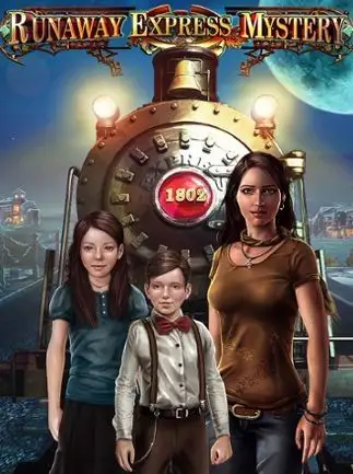 Runaway Express Mystery (Global) (PC) - Steam - Digital Key