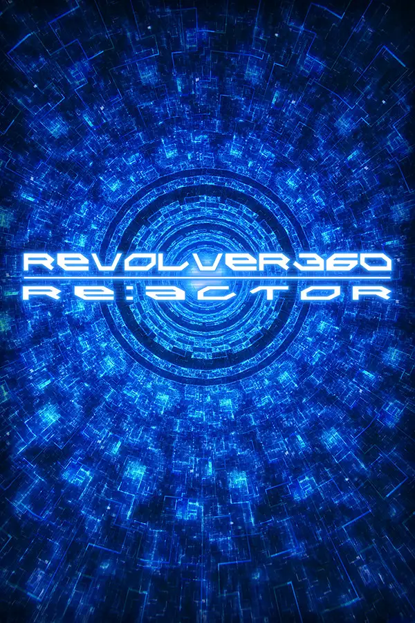REVOLVER360 RE:ACTOR (Global) (PC) - Steam - Digital Key