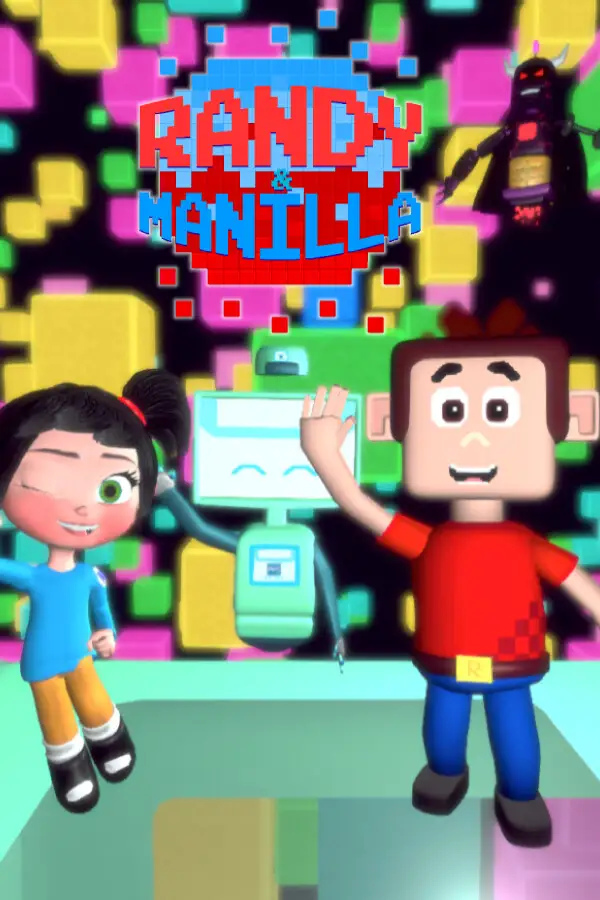 Randy and Manilla (Global) (PC) - Steam - Digital Key