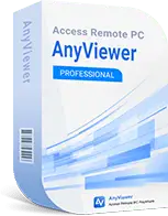 AnyViewer Professional Edition (Global) - 1 Device 1 Year - Digital Key