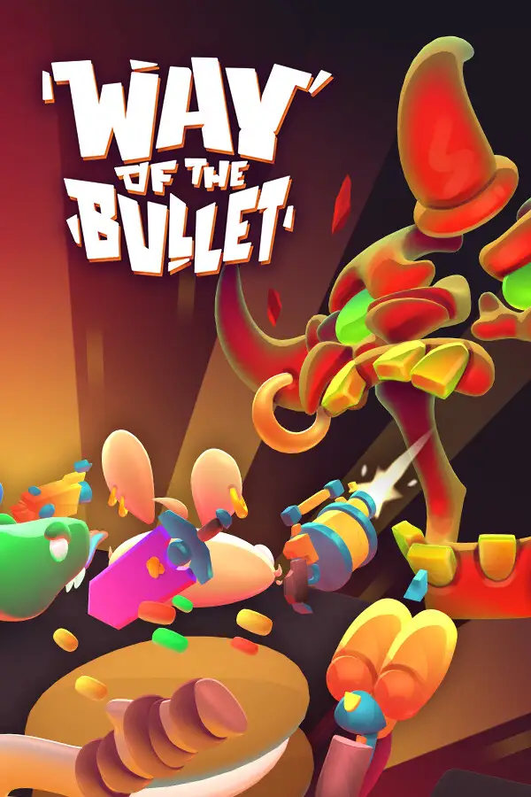 Way of the Bullet (Global) (PC) - Steam - Digital Key