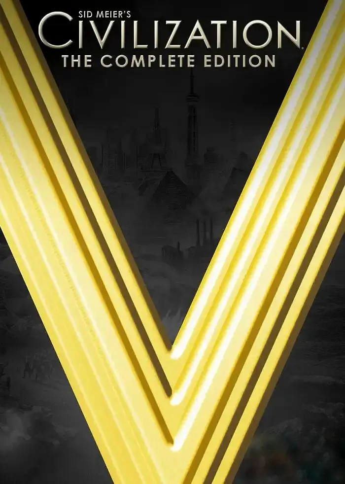 Sid Meier's Civilization V Complete Edition (Europe) (PC / Mac / Linux) - Steam - Digital Key