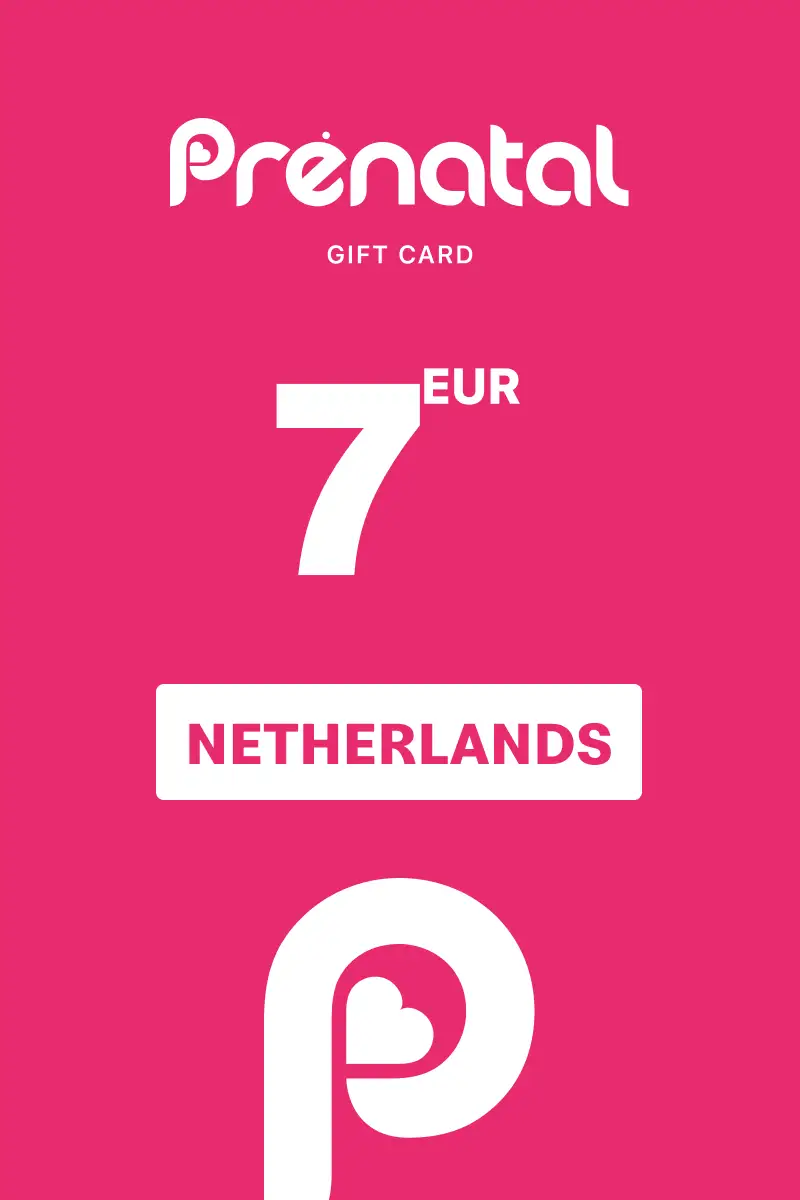 Prenatal 7 EUR Gift Card (Netherlands) - Digital Key