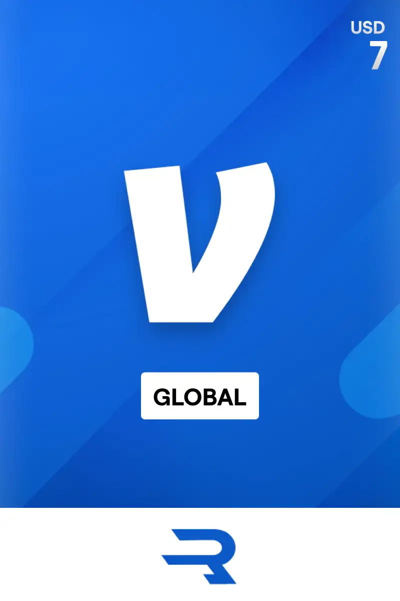 Rewarble Venmo 7 USD Gift Card (Global) - Rewarble - Digital Key