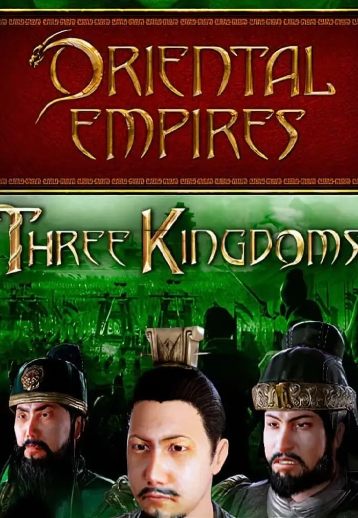 

Oriental Empires: Three Kingdoms DLC (PC) - Steam - Digital Code