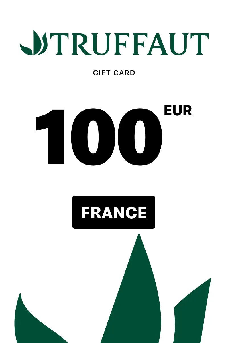 Truffaut 100 EUR Gift Card (France) - Digital Key