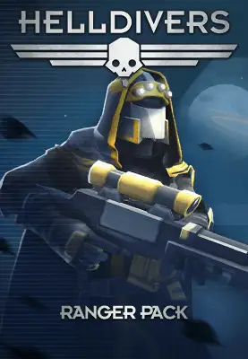 HELLDIVERS - Ranger Pack DLC (Global) (PC) - Steam - Digital Key