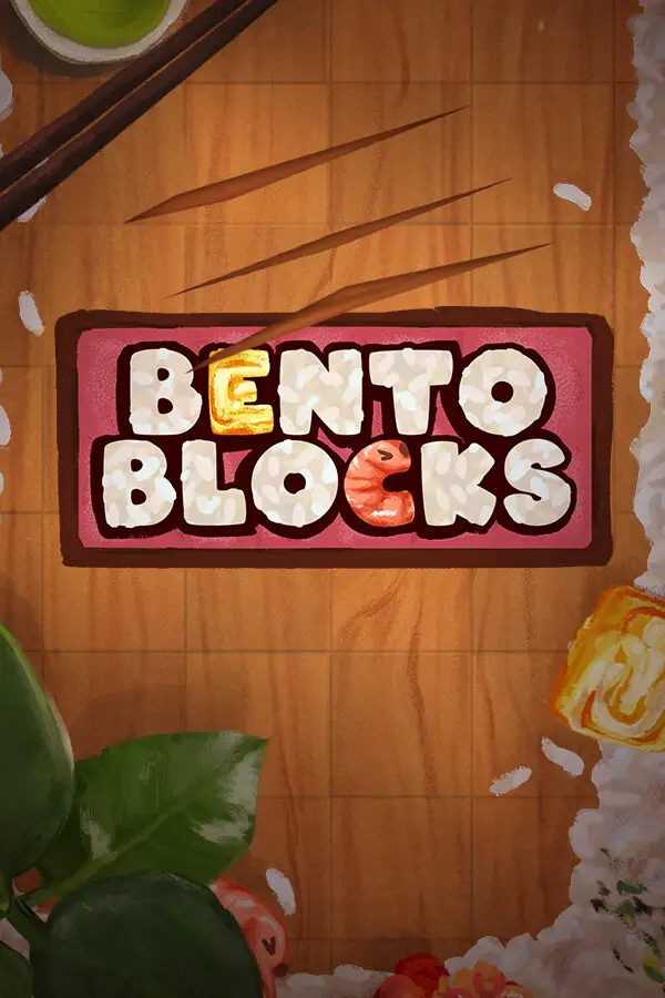 Bento Blocks (Global) (PC) - Steam - Digital Key
