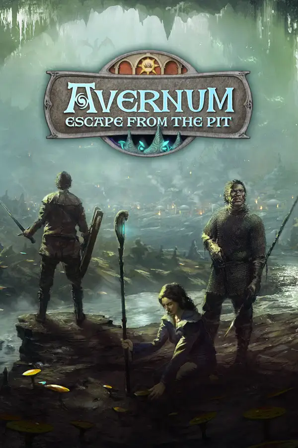 Avernum - Escape From the Pit (Global) (PC / Mac) - Steam - Digital Key