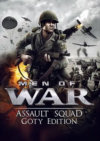 Men of War Assault Squad GOTY (Global) (PC) - Steam - Digital Key