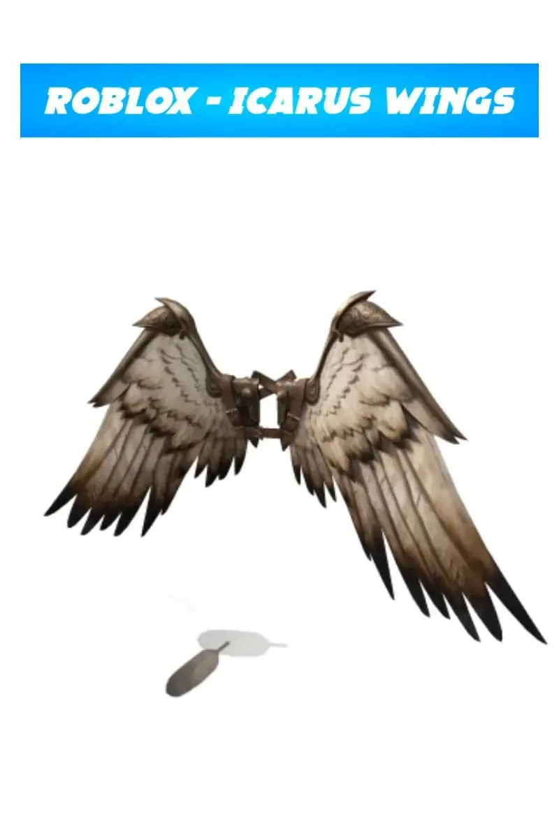 Roblox - Icarus Wings DLC (Global) (PC) - Roblox - Digital Key