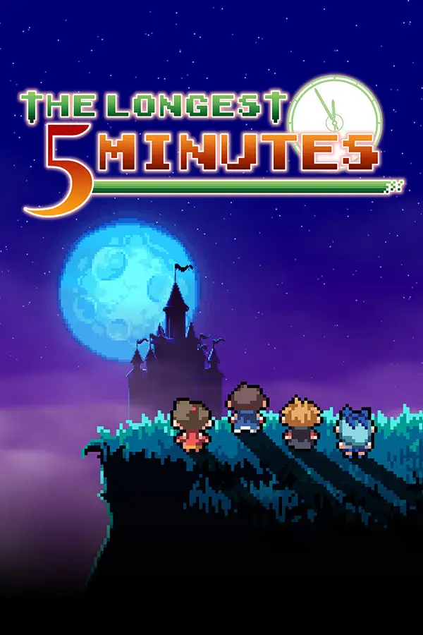 The Longest Five Minutes (Global) (PC / Mac / Linux) - Steam - Digital Key