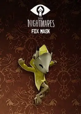 Little Nightmares - Fox Mask DLC (SIEE) (PS4) - PSN - Digital Key