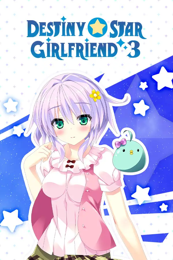 Destiny Star Girlfriend 3 (Global) (PC) - Steam - Digital Key