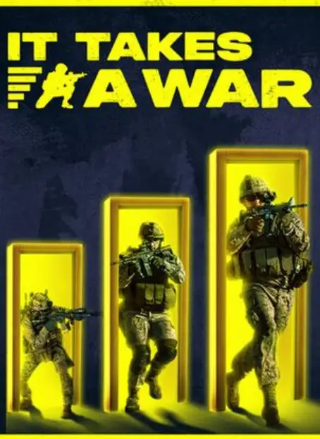 It Takes a War (Global) (PC) - Steam - Digital Key