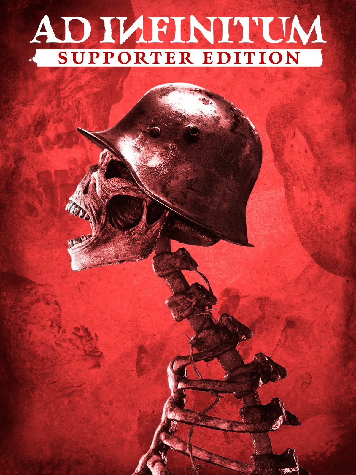 Ad Infinitum Supporter Edition (Global) (PC) - Steam - Digital Key