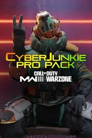 Call of Duty Modern Warfare III - Cyberjunkie Pro Pack DLC (Global) (PC) - Battle.net Gift