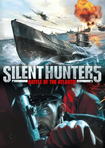 Silent Hunter 5 Battle of the Atlantic (Global) (PC) - Ubisoft Connect Account