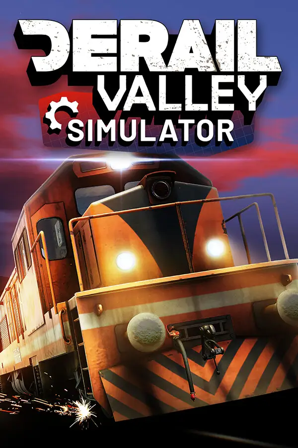 Derail Valley (Global) (PC) - Steam Account