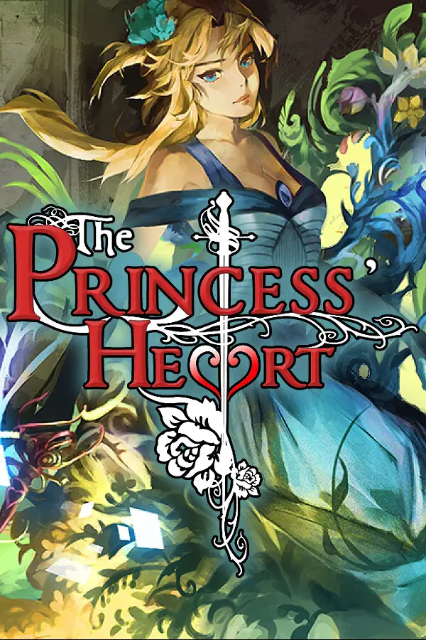 The Princess' Heart (Global) (PC) - Steam - Digital Key
