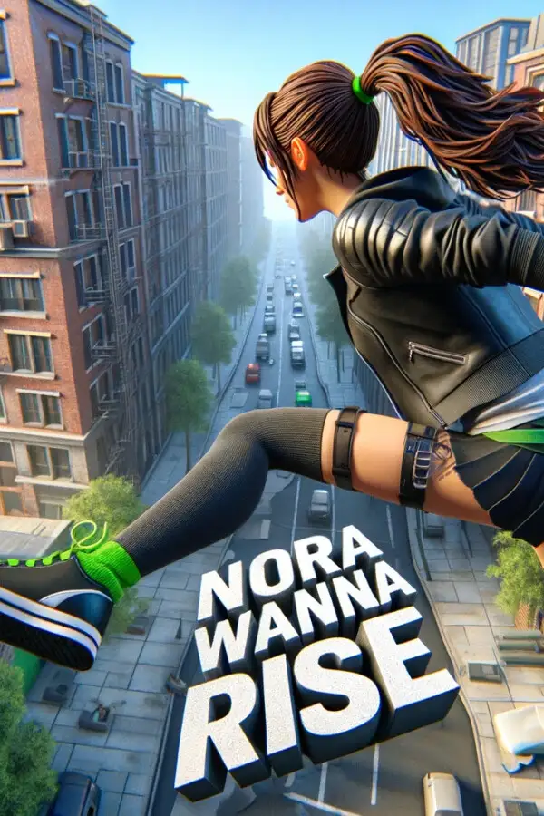 Nora Wanna Rise (Global) (PC) - Steam - Digital Key