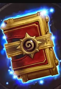 Hearthstone - Standard 11 Golden Packs (Global) (PC / Mac / Android / iOS) - Battle.net Gift