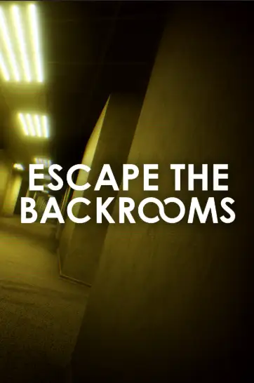 Escape the Backrooms (Europe) (PC / Xbox Series X|S) - Xbox Live - Digital Key