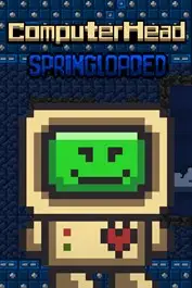 ComputerHead Springloaded (Global) (Xbox One / Xbox Series X|S) - Xbox Live - Digital Key