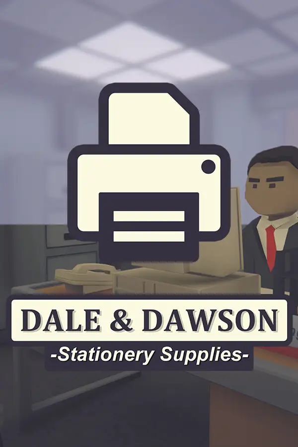 Dale and Dawson Stationery Supplies (Global) (PC) - Steam Gift
