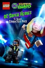 LEGO DC TV Series - Super Heroes Character Pack DLC (Europe) (PS4) - PSN - Digital Key