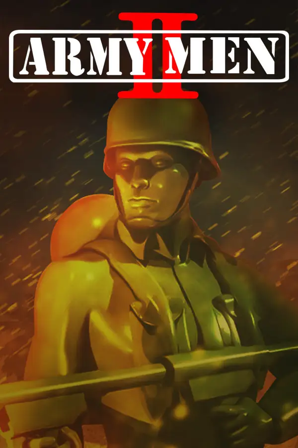 Army Men II (Global) (PC) - Steam - Digital Key