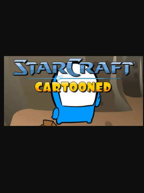 StarCraft Cartooned (Global) (PC) - Battle.net Gift