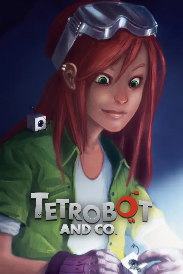 Tetrobot and Co. (Global) (PC / Mac / Linux) - Steam - Digital Key