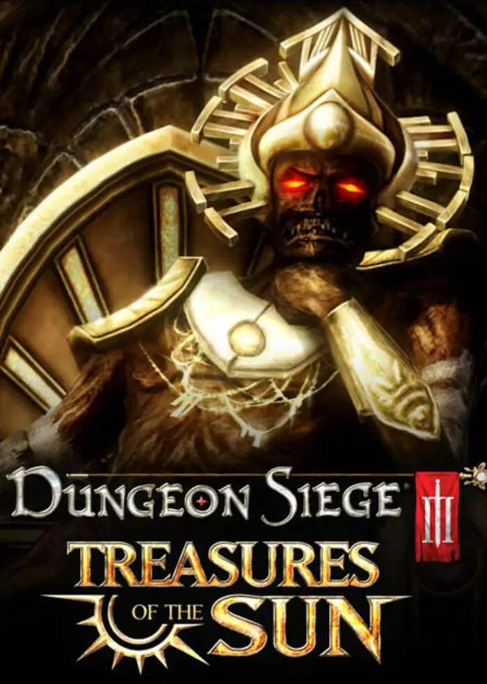 

Dungeon Siege III - Treasures of the Sun DLC (PC) - Steam - Digital Code