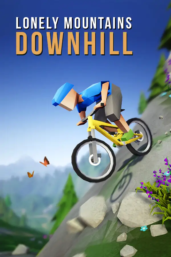 Lonely Mountains Downhill (Global) (PC / Mac) - Steam - Digital Key