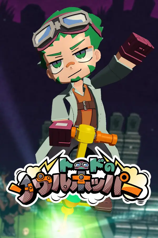 Buy Toad's Soul Hopper (Global) (PC) Steam Digital Key