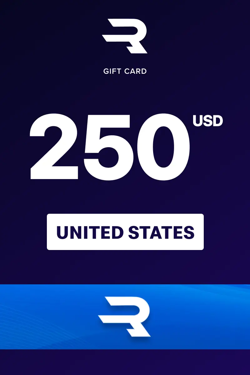 Rewarble Super 250 USD Gift Card (United States) - Rewarble - Digital Key