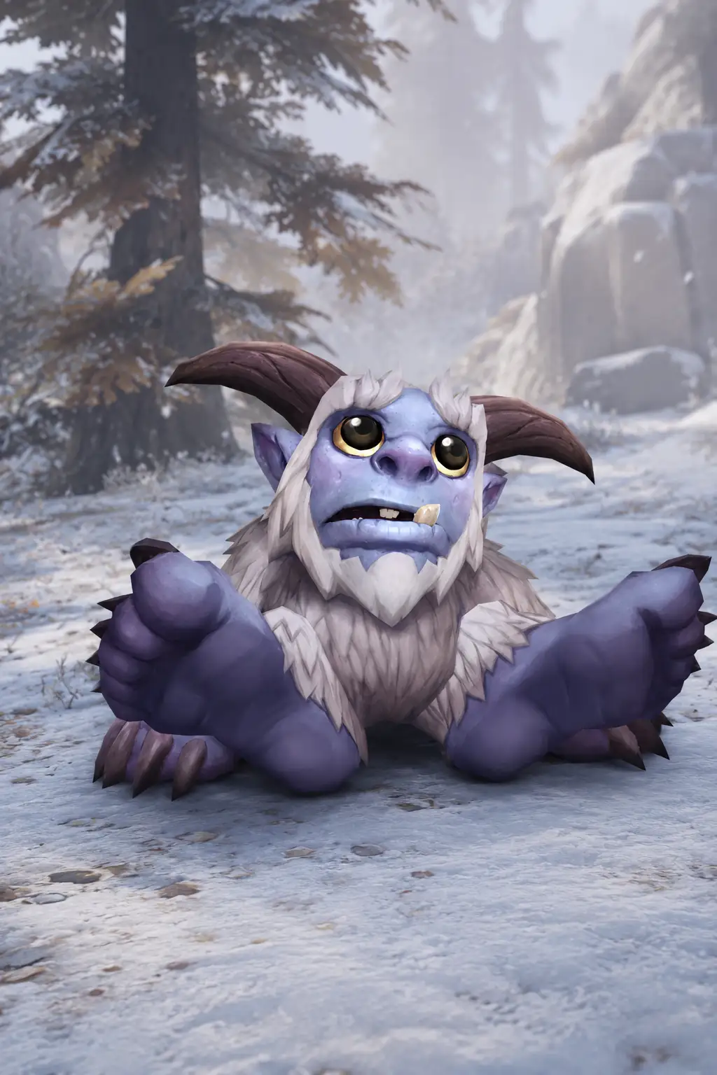 World of Warcraft In-Game Pet - Whomper DLC (Global) (PC / Mac) - Battle.net Gift