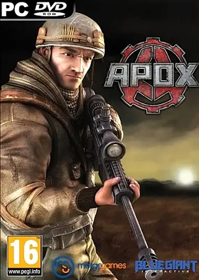 APOX (Global) (PC) - Steam - Digital Key