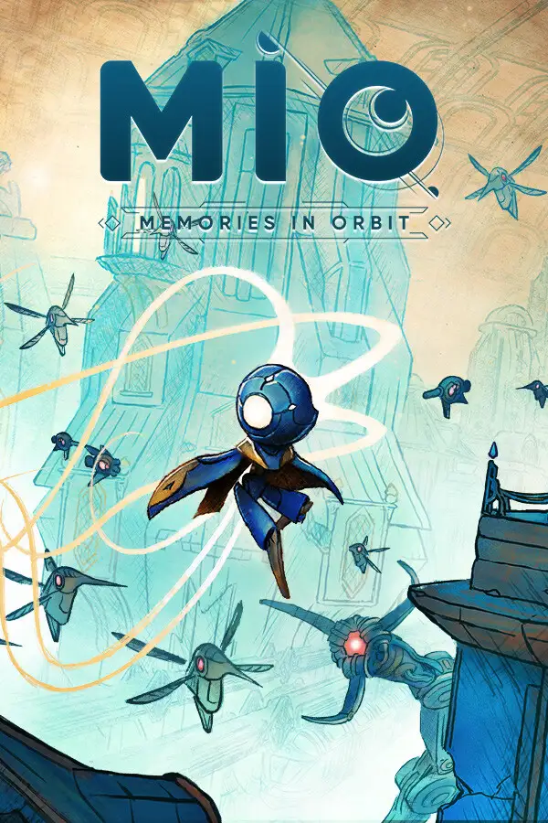 MIO Memories in Orbit (Europe) (PC) - Steam - Digital Key