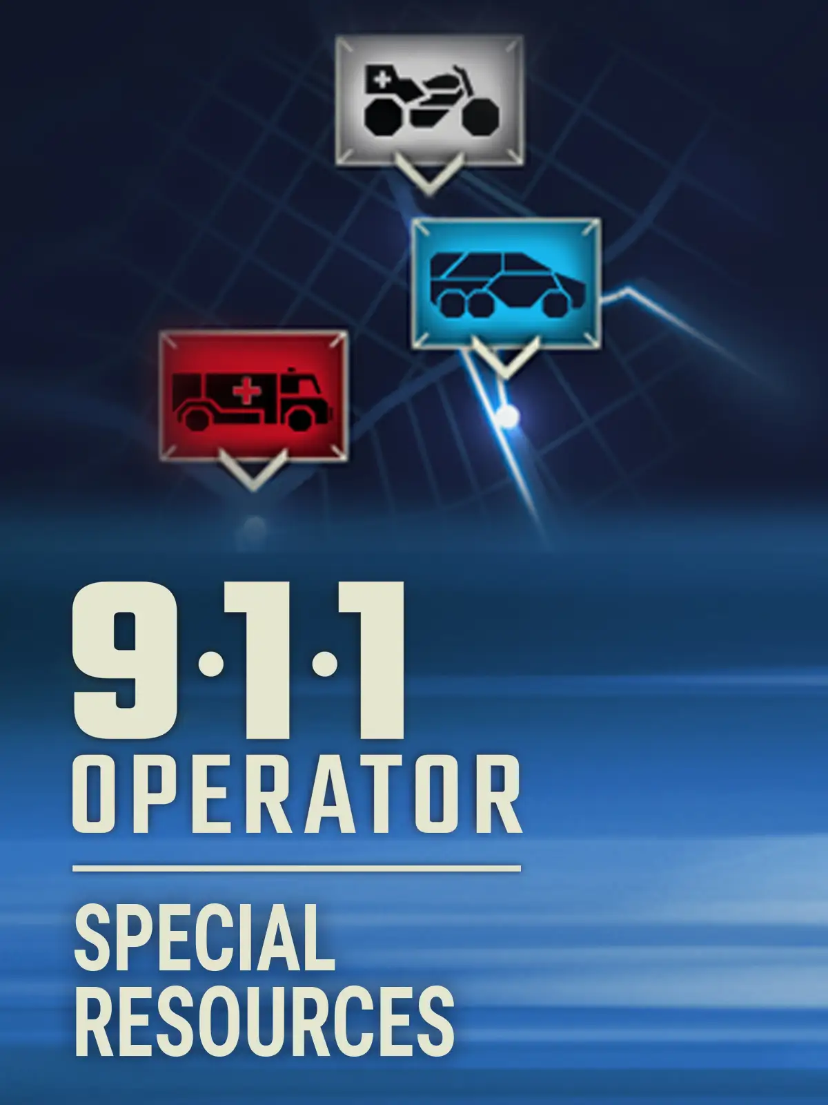 911 Operator - Special Resources DLC
