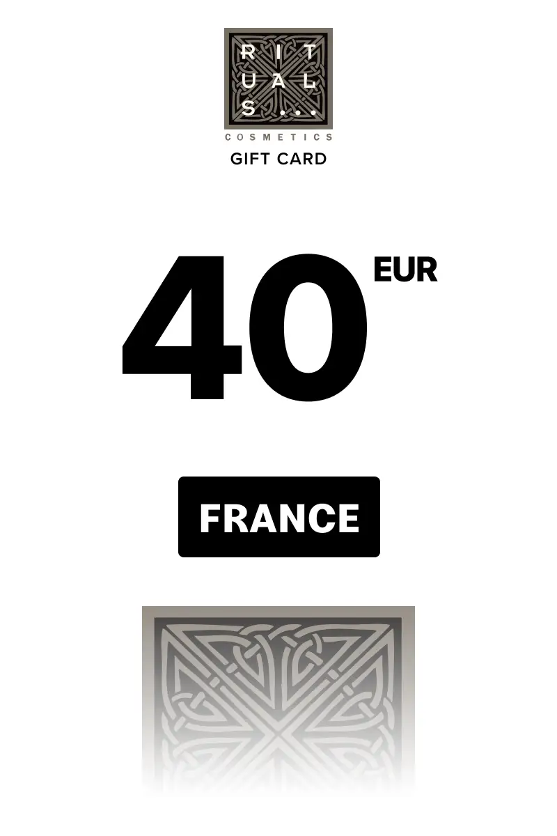 Rituals 40 EUR Gift Card (France) - Digital Key