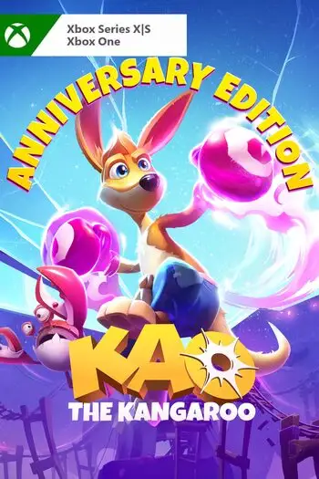 Kao the Kangaroo Anniversary Edition (Argentina) (Xbox One / Xbox Series X|S) - Xbox Live - Digital Key