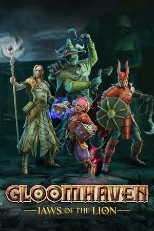 Gloomhaven - Jaws of the Lion DLC (RU/CIS) (PC / Mac) - Steam - Digital Key