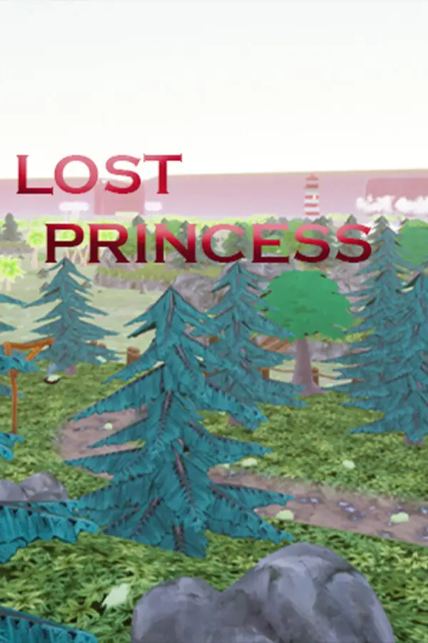 Lost Princess (Global) (PC) - Steam - Digital Key