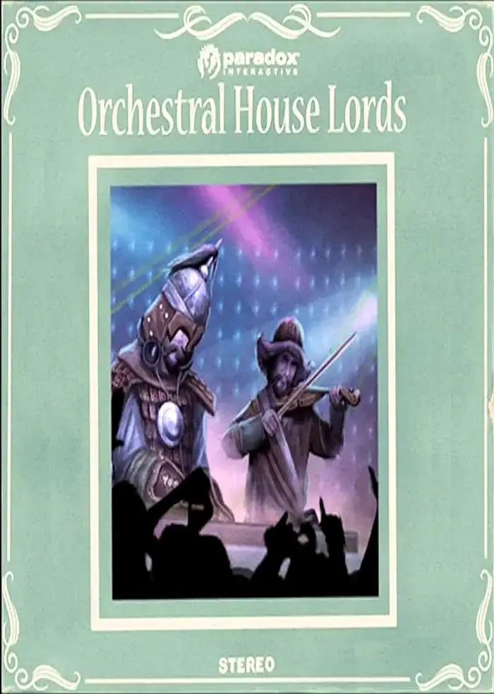 Crusader Kings II - Orchestral House Lords DLC (Global) (PC) - Steam - Digital Key