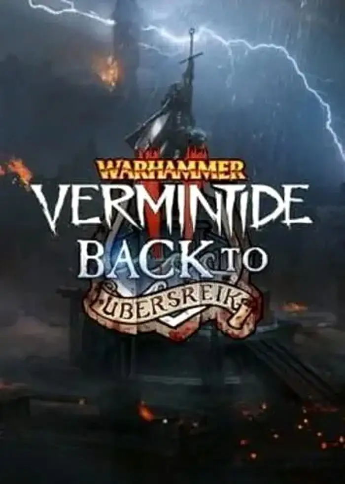 Warhammer Vermintide 2 - Back to Ubersreik DLC (Global) (PC) - Steam - Digital Key